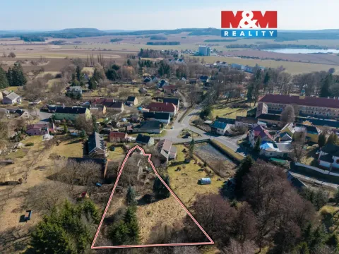 Prodej pozemku pro bydlení, Štědrá, 2063 m2