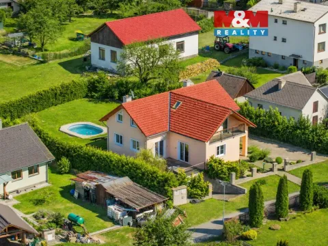 Prodej rodinného domu, Kamenná Lhota, 192 m2