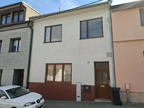 Prodej rodinného domu, Brno, Markovičova, 156 m2