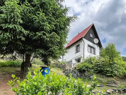 Prodej chaty, Dolní Zálezly, 37 m2