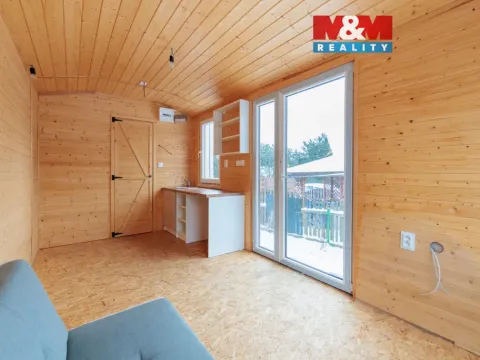 Prodej zahrady, Stružná - Žalmanov, 96 m2