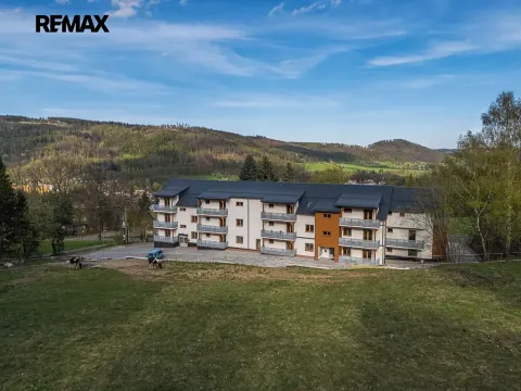 Prodej bytu 2+kk, Vrbno pod Pradědem, Žižkova, 70 m2