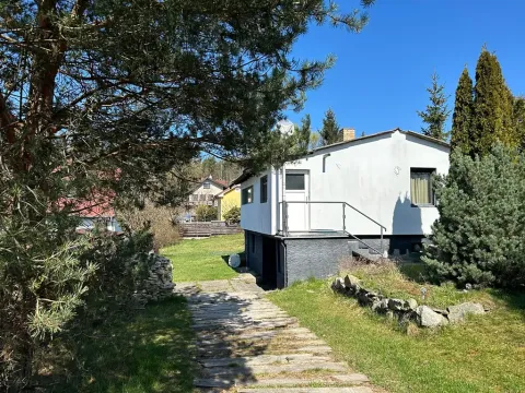 Prodej chaty, Jílové u Prahy, K Lesu, 40 m2