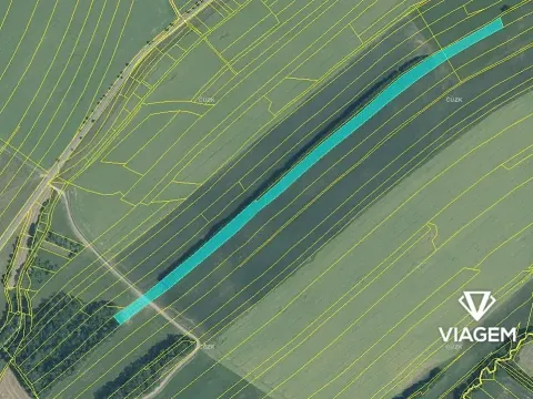 Prodej pole, Starý Jičín, 20472 m2