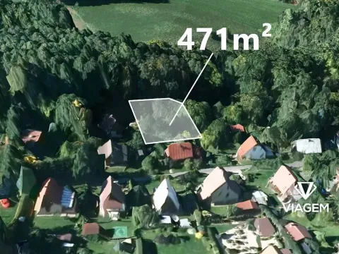 Prodej pozemku pro bydlení, Krásné, 471 m2