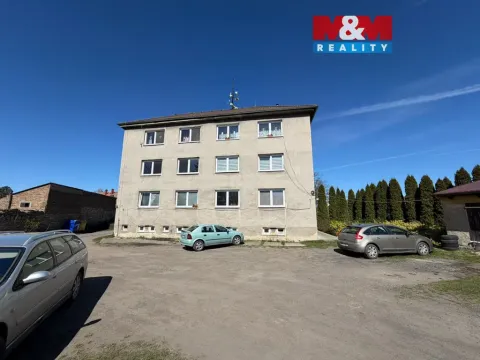 Pronájem bytu 3+1, Veltěže, Perucká, 68 m2