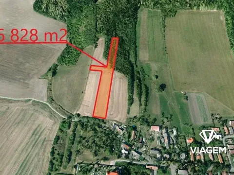 Prodej podílu pozemku pro bydlení, Dobrovice, 2276 m2