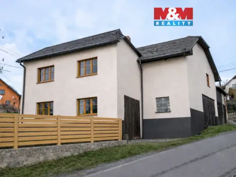 Prodej rodinného domu, Chlum-Korouhvice - Chlum, 145 m2