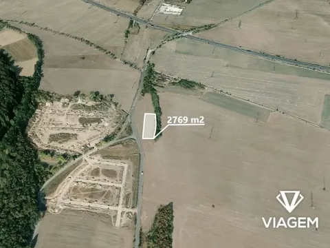 Prodej pole, Veltrusy, 2769 m2