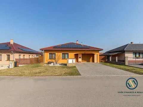 Prodej rodinného domu, Starovičky, 162 m2