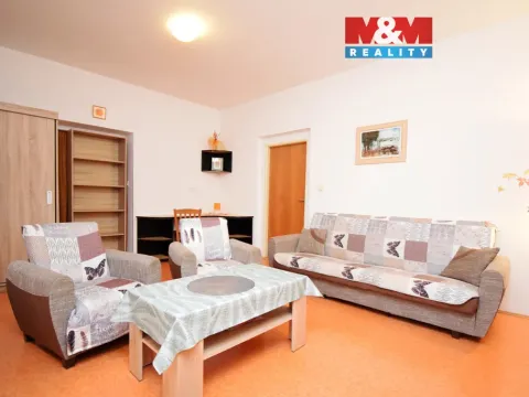 Pronájem bytu 2+kk, Rychnov nad Kněžnou, Nové domy, 56 m2