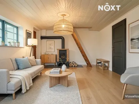 Prodej chaty, Lipí, 60 m2