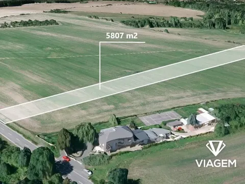 Prodej podílu pole, Praha - Koloděje, 967 m2