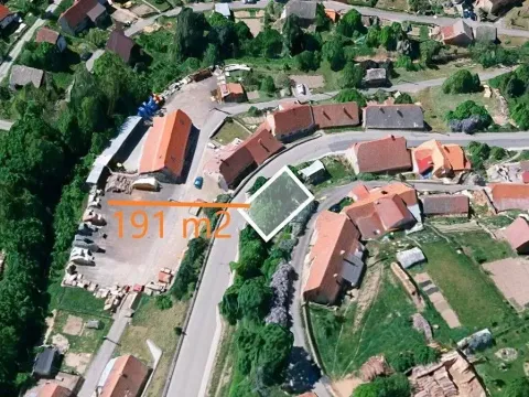 Prodej podílu zahrady, Rozstání, 63 m2