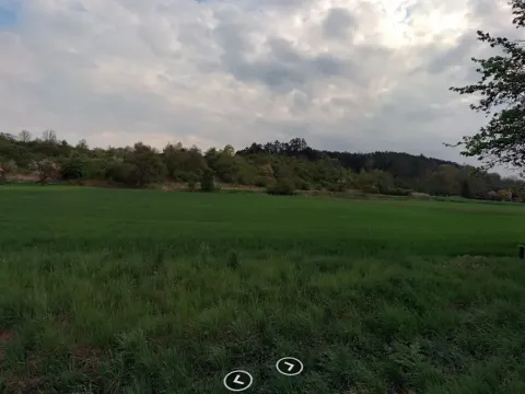 Prodej podílu zahrady, Bechlín, 197 m2