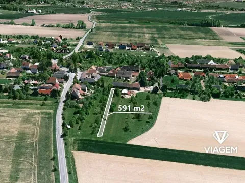 Prodej podílu zahrady, Světlá, 197 m2