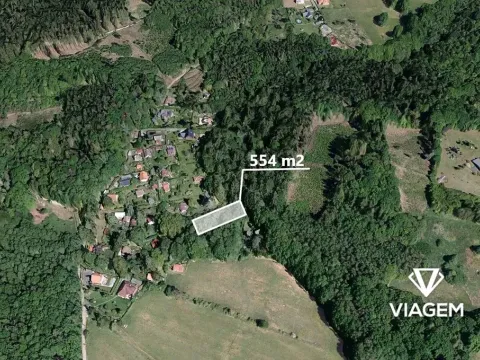 Prodej podílu zahrady, Kamenice, 277 m2