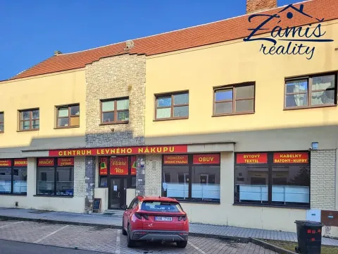 Pronájem bytu 1+1, Nové Strašecí, U Školy, 26 m2