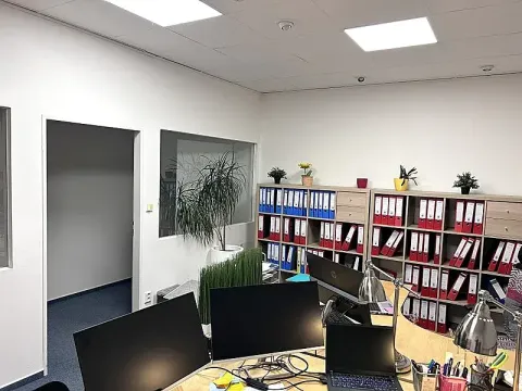 Pronájem kanceláře, Brno, Jánská, 166 m2