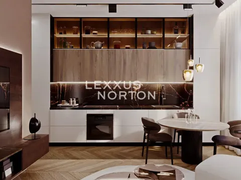 Prodej bytu 2+kk, Praha - Nové Město, Wenzigova, 51 m2