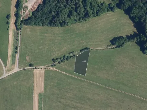 Prodej louky, Rovensko, 8009 m2