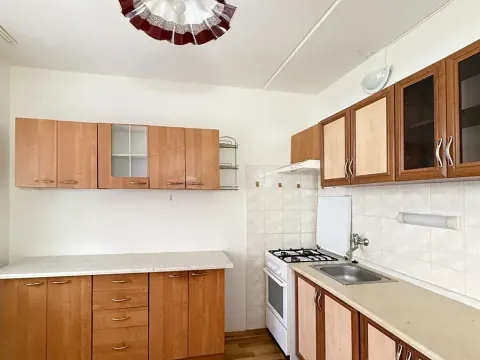 Pronájem bytu 1+1, Jirkov, Smetanovy sady, 39 m2