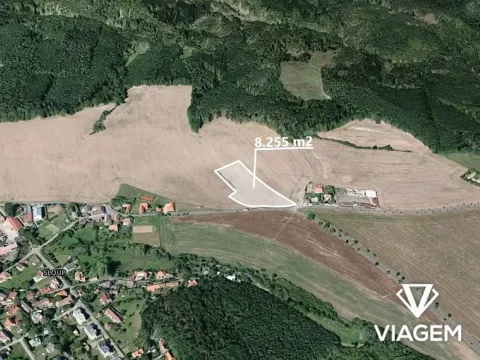 Prodej podílu pozemku pro bydlení, Davle, 2063 m2