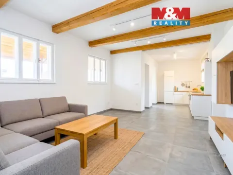 Prodej rodinného domu, Prosetín, 60 m2