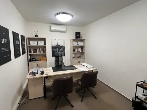 Pronájem kanceláře, Praha, Na příkopě, 20 m2