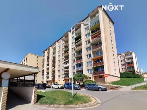 Prodej bytu 2+1, Rožnov pod Radhoštěm, Vítězná, 43 m2