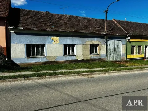 Prodej pozemku pro bydlení, Horní Němčí, 527 m2