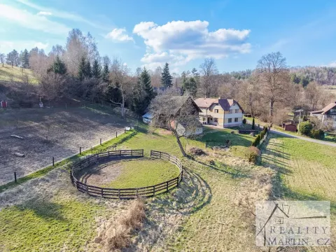 Prodej rodinného domu, Český Dub, 240 m2