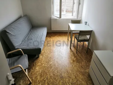 Pronájem pokoje, Brno, Solniční, 13 m2