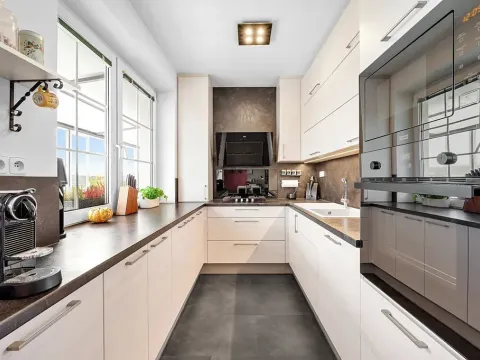 Prodej bytu 4+kk, Brno, Vyhlídka, 130 m2