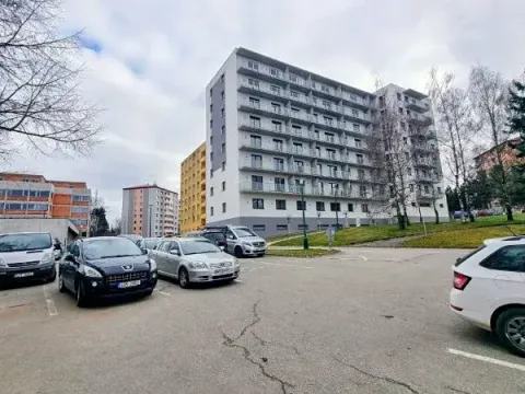 Pronájem bytu 2+kk, Jihlava, Okružní, 67 m2