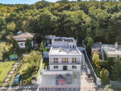 Pronájem rodinného domu, Praha - Komořany, Pod lesem, 127 m2