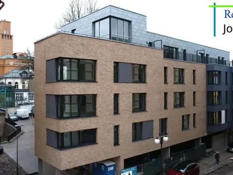 Pronájem bytu 1+kk, Jablonec nad Nisou, Jungmannova, 33 m2