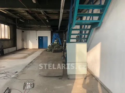 Pronájem skladu, Benešov, Černoleská, 320 m2