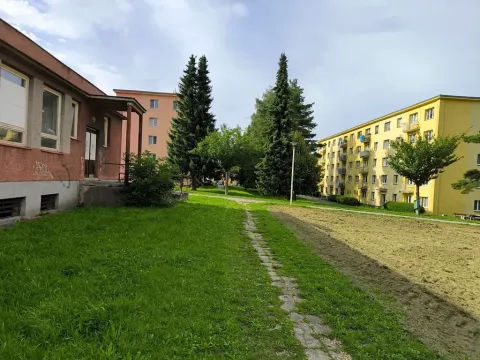 Prodej obchodního prostoru, Zlaté Hory, Na Sídlišti, 313 m2