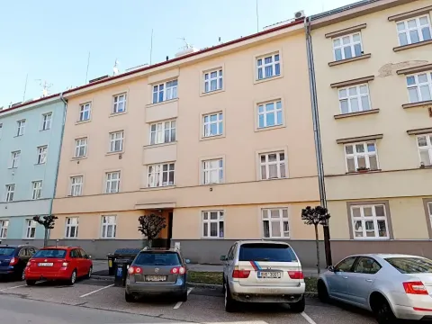 Prodej bytu 2+kk, Hradec Králové, Horova, 49 m2