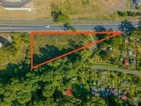 Prodej komerčního pozemku, Ostrov, 3125 m2