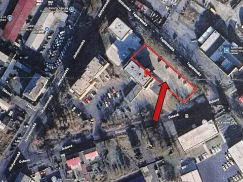 Pronájem pozemku, Karlovy Vary, Dubová, 13 m2