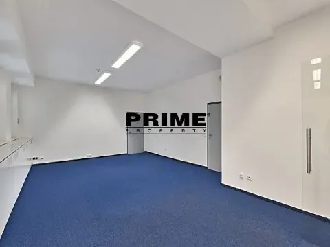 Pronájem kanceláře, Praha - Nové Město, Klimentská, 54 m2