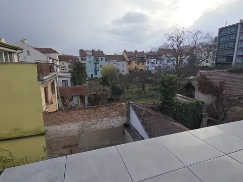 Prodej bytu 2+kk, Brno, Elgartova, 40 m2