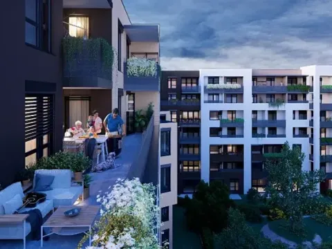 Prodej bytu 2+kk, Praha - Záběhlice, Želivecká, 53 m2