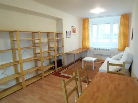 Pronájem bytu 2+kk, Praha - Dejvice, Thákurova, 32 m2