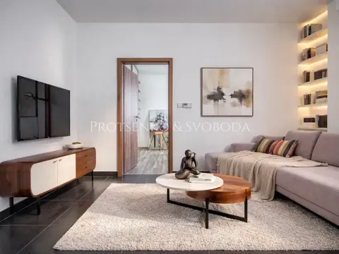 Prodej bytu 2+kk, Praha - Kbely, Rackova zahrada, 54 m2