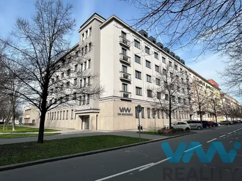 Pronájem bytu 2+kk, Ostrava, 30. dubna, 43 m2