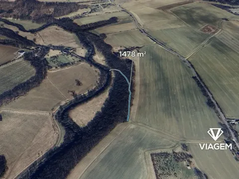 Prodej podílu pole, Česká Skalice, 739 m2