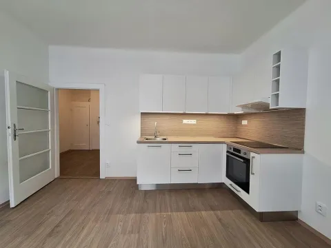 Pronájem bytu 3+kk, Brno - Staré Brno, Pekařská, 60 m2